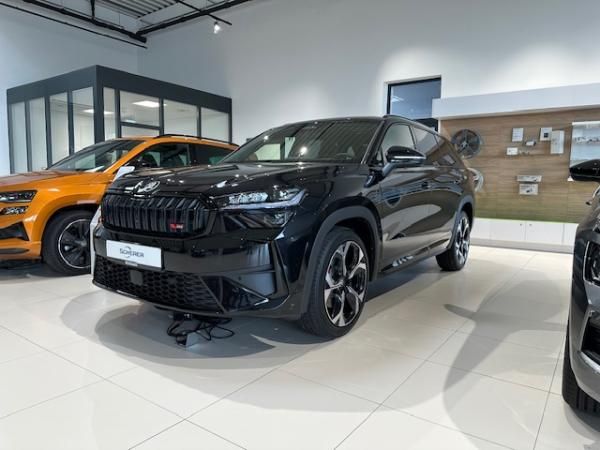 Skoda Kodiaq RS *Sofort verfügbares Lagerfahrzeug!* Leasing