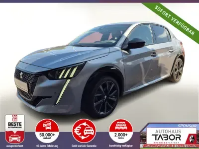 Peugeot 208 1.2 130 Aut. GT Full-LED PDC 180Kam Nav 17Z Leasing