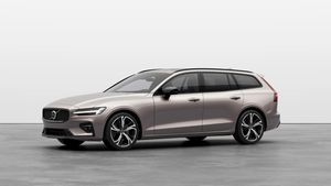 Volvo V60 Plus