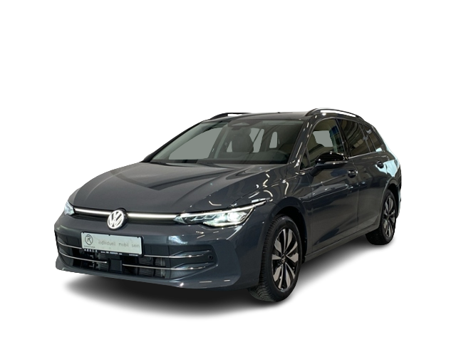 Volkswagen Golf VIII Variant 1.5 TSI Goal / Navi LED RFK Auto-Abo