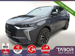 DS Automobiles DS7 AdS Exupéry NightV ACC eHK Massage Leder SHZ Leasing