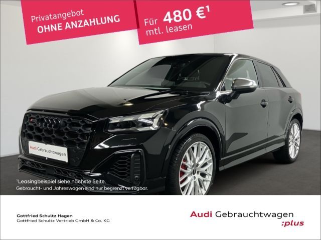 Audi SQ2 TFSI qu. MATRIX NAV PAN AHK KAMERA Leasing