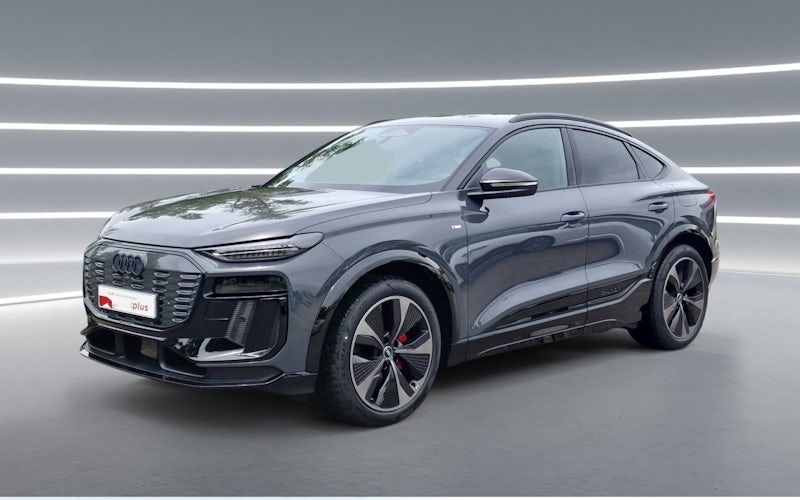 Audi Q6-e-tron-sportback Quattro Edition One Grey 5dr Kauf