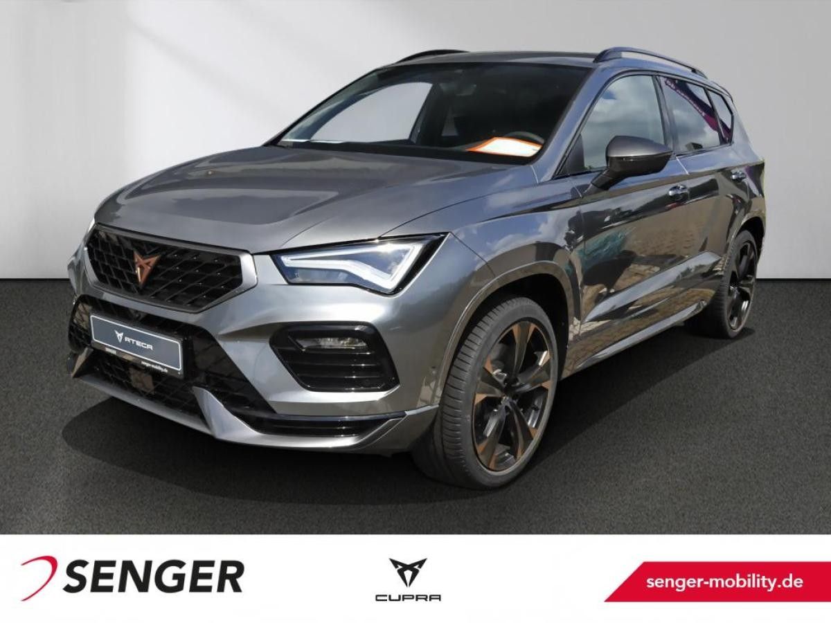Cupra Ateca VZ 2.0 TSI 4Drive Akrapovic / SONDERAKTION bis 31.12. / AHK 360° Kam. Leasing