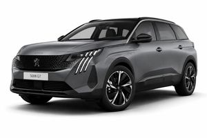 Peugeot 5008 GT Exclusive Hybrid 145 e-DSC6, AHK, Air-Paket