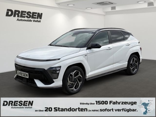 Hyundai KONA 1.6 T-GDI HEV N-Line X BOSE Totwinkel*Navig Leasing