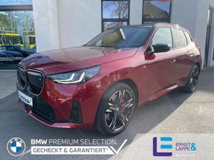 BMW X3 M50 xDrive M Sport Pro || AHK 360° H&K Pano-Glasdach UPE:99.370,-EUR
