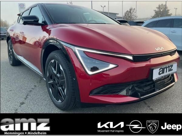 Kia EV6 PE 63-kWh Air *NEU*FACELIFT Leasing