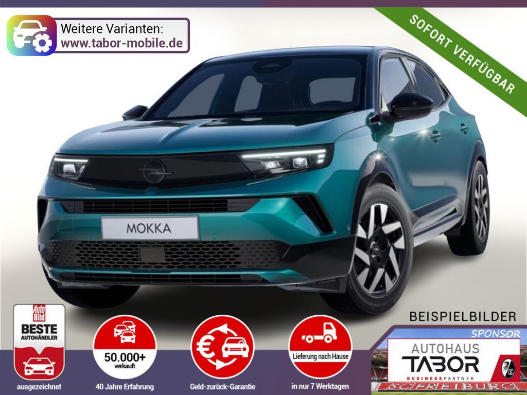 Opel Mokka Hybrid GS Kam AppleC  PDC 17Z  UVP-33%* Leasing