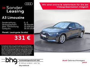 Audi A3 Limousine advanced 35 TFSI s-tronic