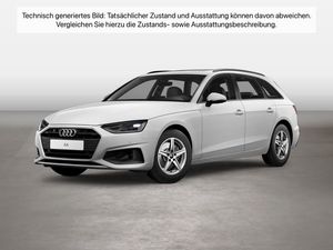 Audi A4 Avant 35 TDI S tronic AHK AUT Fernlichtass.