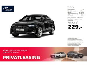 Audi A3 Limousine 35 TFSI Advanced S-Tronic AHK/NAV