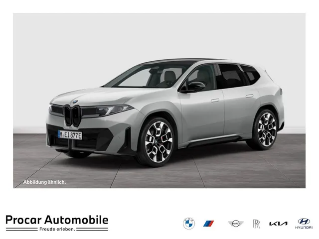 BMW iX3 40 M Sport HUD PANO AHK Standh. Sound Syst.