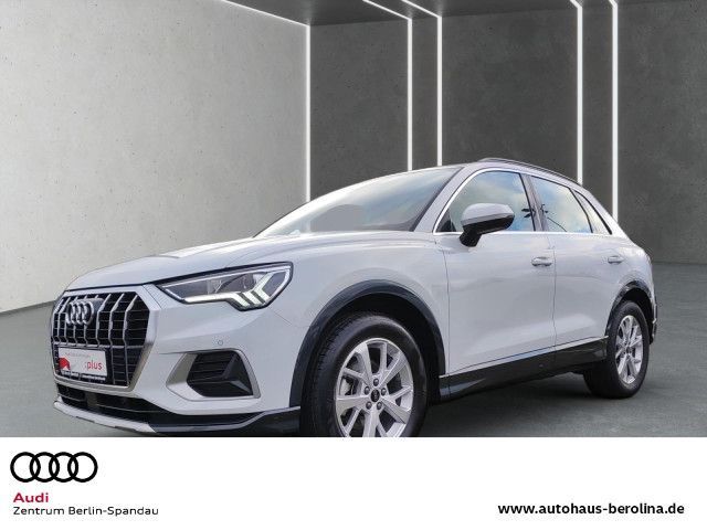 Audi Q3 35 TFSI Adv. S tronic *ACC*NAV+*LED*R-CAM* Leasing