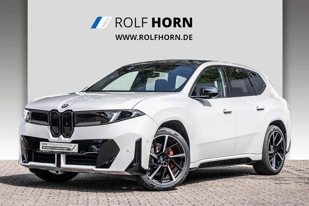 BMW iX3 50 xDrive M Sportpaket Pro AHK Pano HeadUp h Leasing