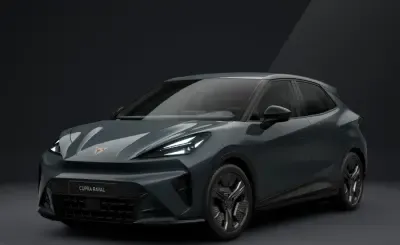 Cupra Raval Leasing