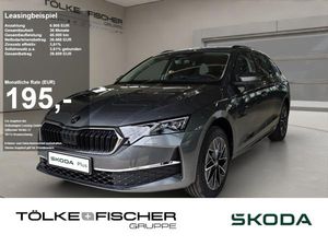 Skoda Octavia Combi 2.0 TDI DSG Tour SOFORT VERFÜGBAR! ACC AHK AUT Navi