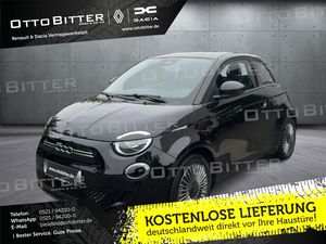 Fiat 500e Icon Elektro 16