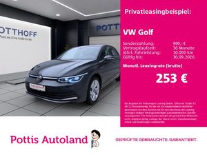 Volkswagen Golf 1.5 eTSI DSG STYLE STDHZG AHK NAVI IQ.LIGHT