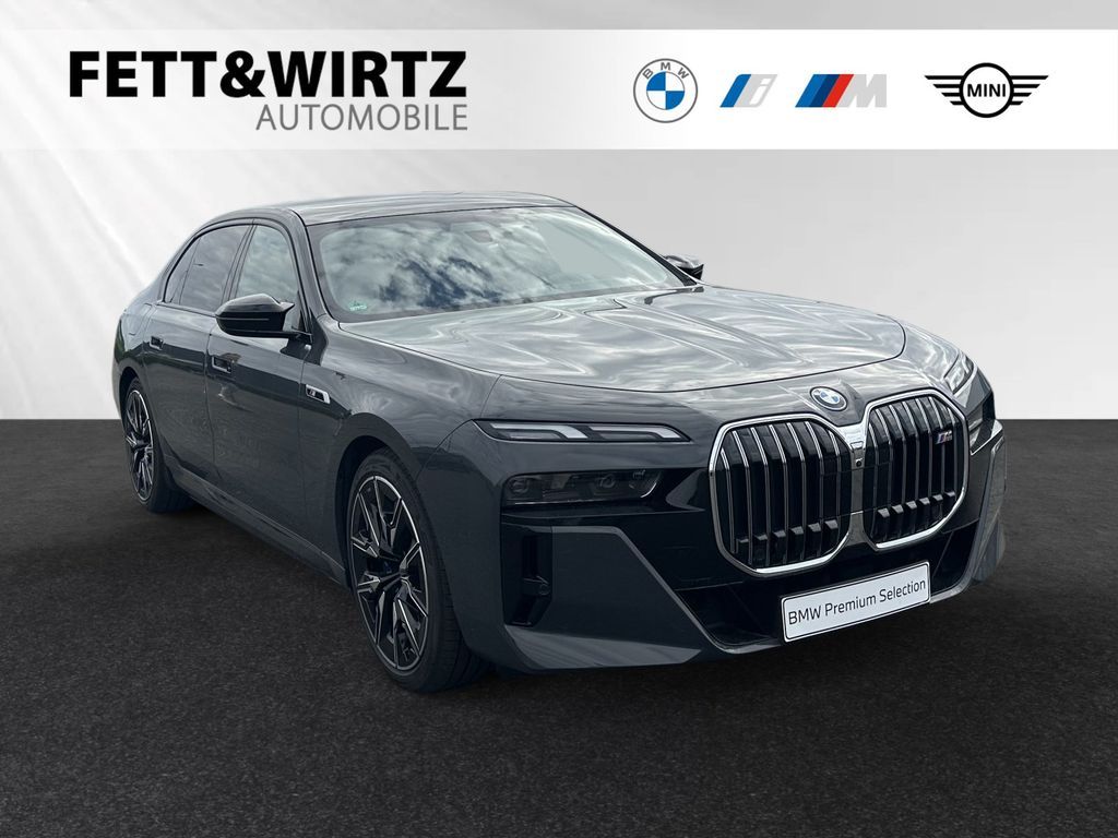 BMW M760e xDrive Leasing ab 1.429€ mtl. Brutto* Leasing