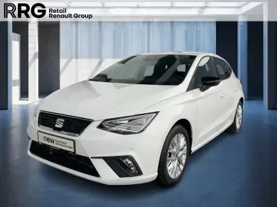 Seat Ibiza 1.0 TSI FR OPF Leasing