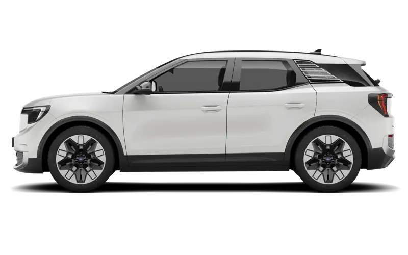 Ford Explorer Standard Range 58kWh RWD Style Leasing