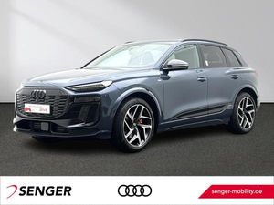 Audi Q6 e-tron performance