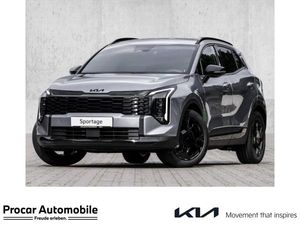 Kia Sportage 1.6T 2WD DCT BLACK EDITIION