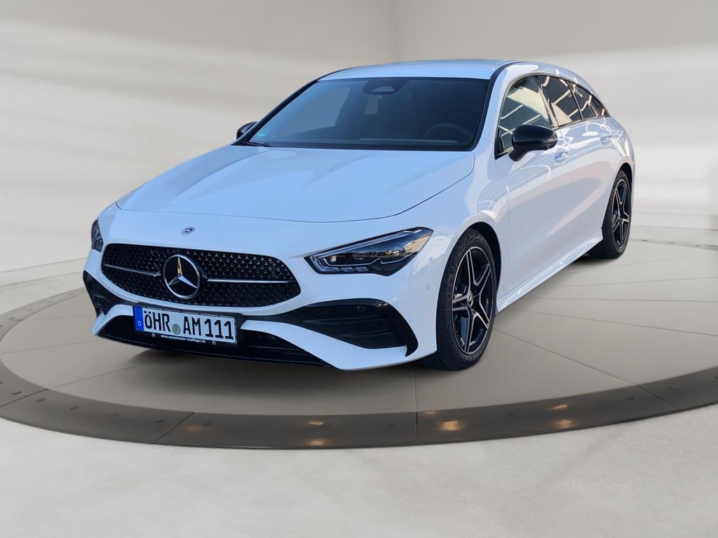 Mercedes-Benz CLA 180 Shooting Brake ++sofort verfügbar++ Auto-Abo