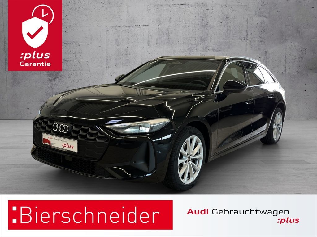 Audi A5 Avant TFSI qu. AHK 18 KAMERA ACC 5-J-GARANTIE Leasing