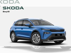 Skoda Elroq 60 150 kW 1-Gang Automatik #KONFIGURIERBAR SONDERAKTION BIS 30.06.2025 Leasing