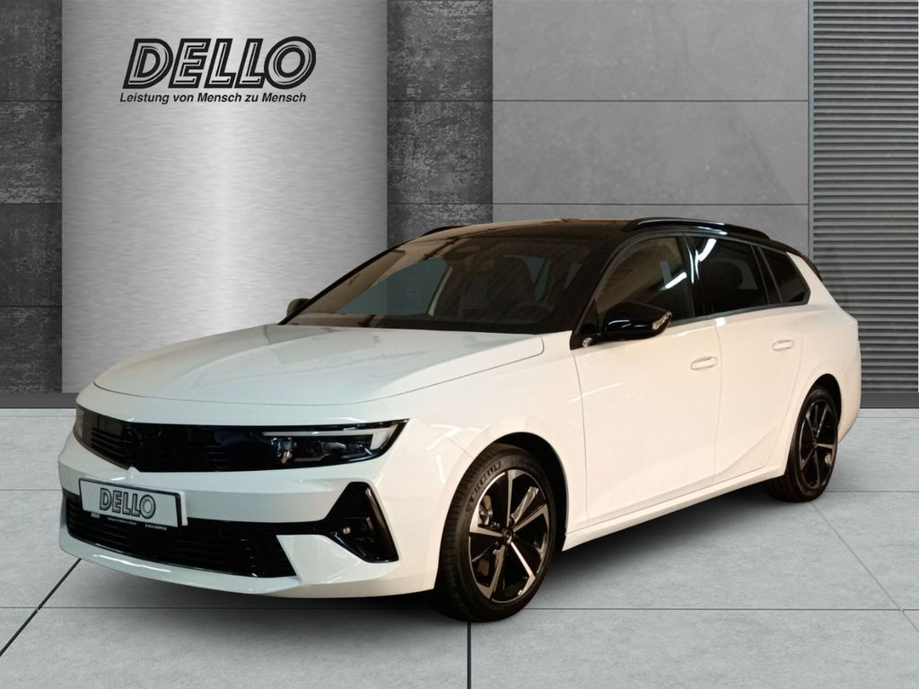 Opel Astra ST GS 96kw AT Tech-Paket Komfort HUD El. P Leasing