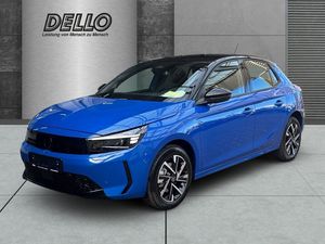 Opel Corsa GS 1.2 Turbo Tech-Paket 16-Zoll-Alu schwar
