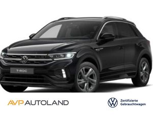 Volkswagen T-Roc 1.5 TSI DSG R-Line | AHK | NAVI | LED |
