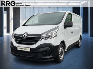 Renault Trafic Kasten L1H1 dCi 120 OHNE KLIMA LED Leasing