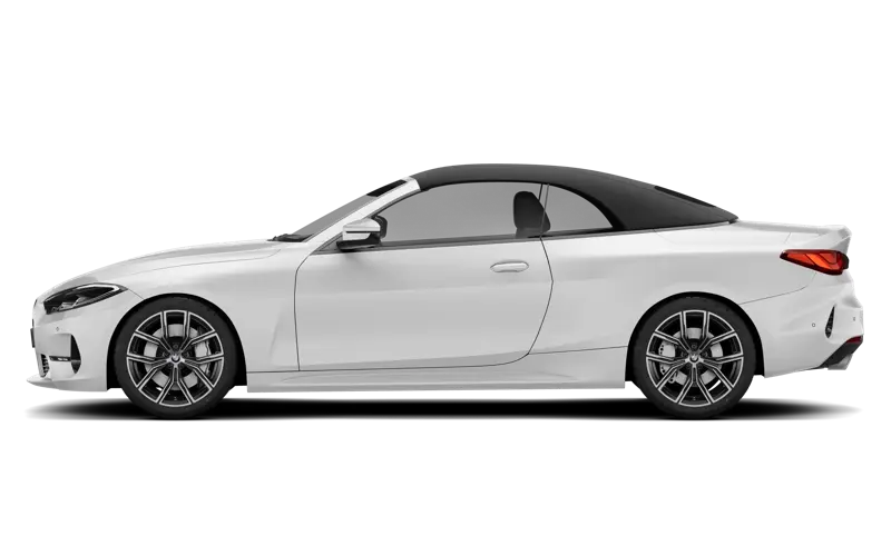 BMW 4er Cabrio 420i Basisvariante Leasing