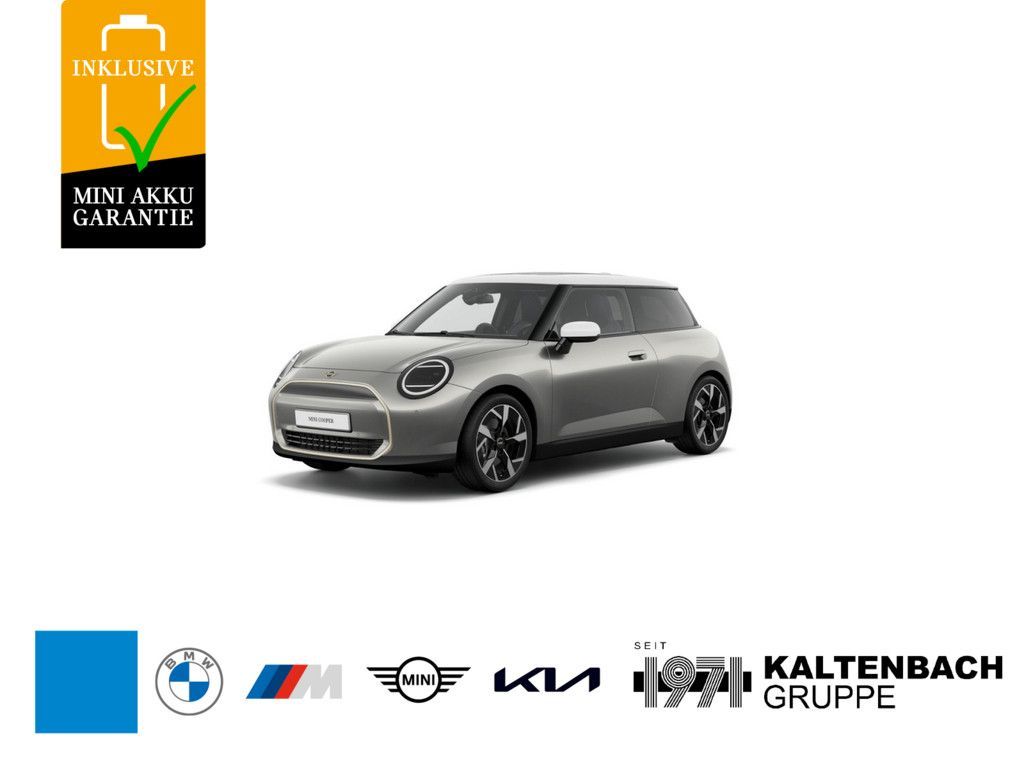 MINI Cooper E Favoured Trim PANO HUD LED NAVI SHZ PDC Leasing