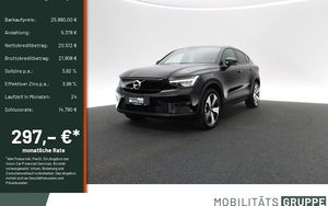 Volvo C40-recharge Recharge Pure Electric Core Twin Motor 5dr - Auto kaufen