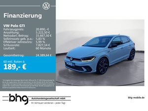 Volkswagen Polo GTI 2.0 TSI OPF DSG RoofPak ACCTravel-Assis