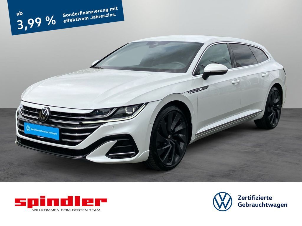 Volkswagen Arteon Shooting Brake R-Line 2.0 TDI DSG / HuD Leasing