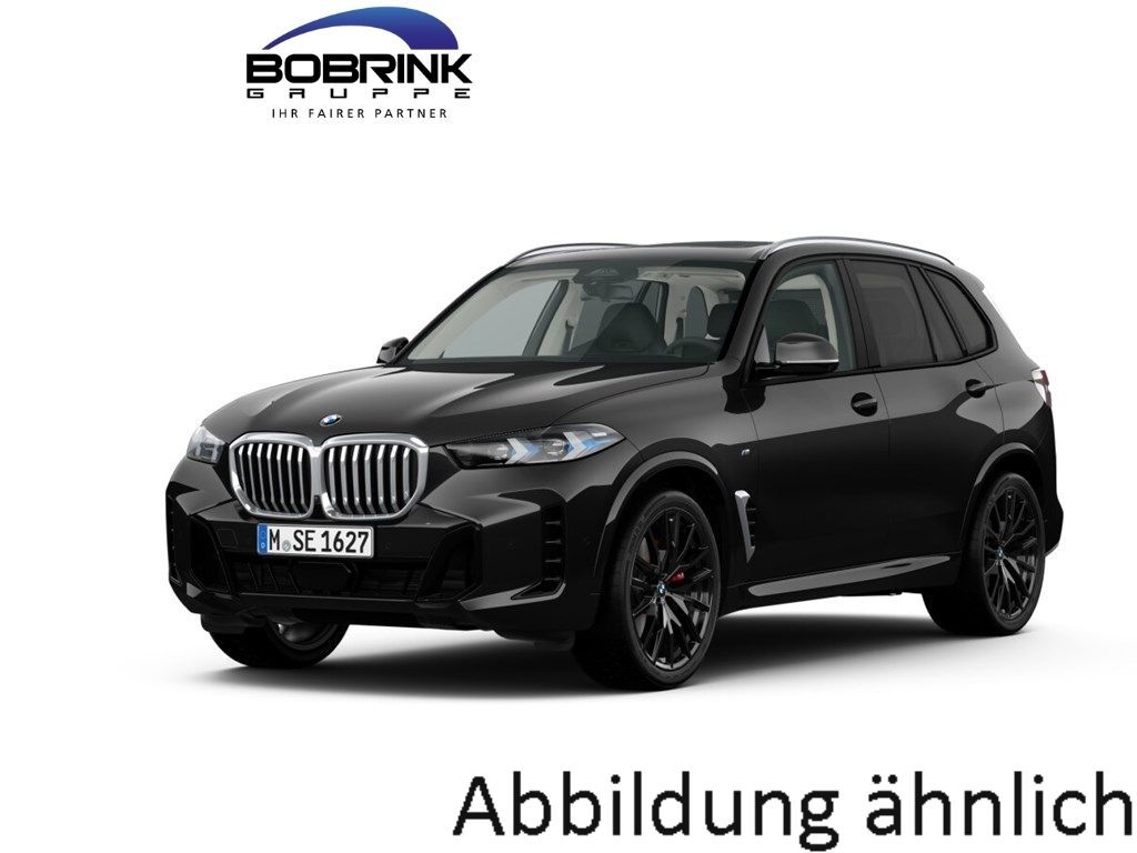 BMW X5 xDrive30d M SportPRO AHK Adap.LED Pano Gestik Leasing