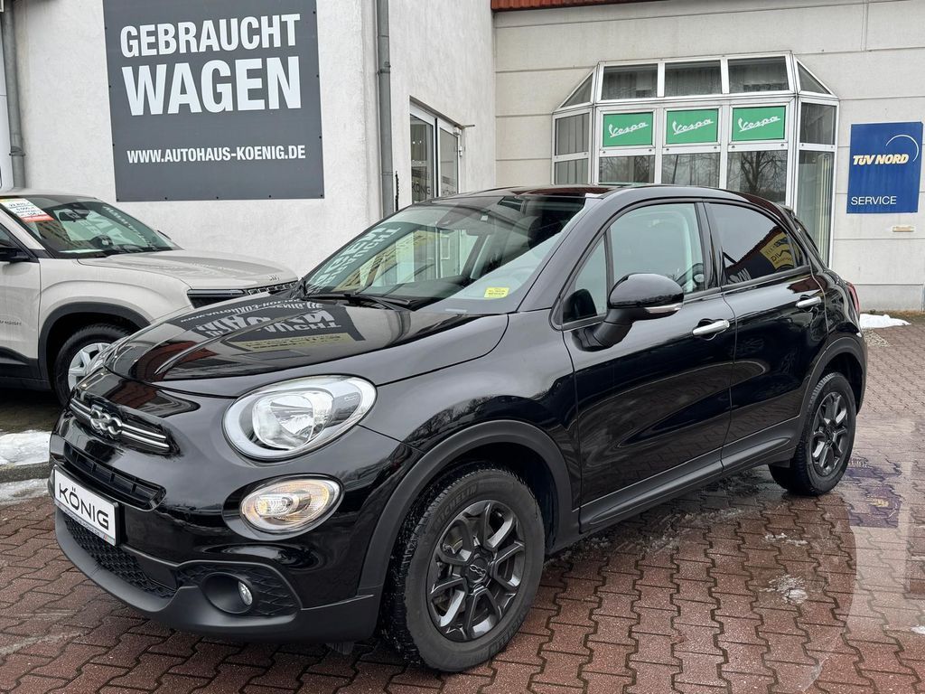 Fiat 500X 1.5 GSE Hybrid DCT KLIMA*KAMERA*CARPLAY Leasing