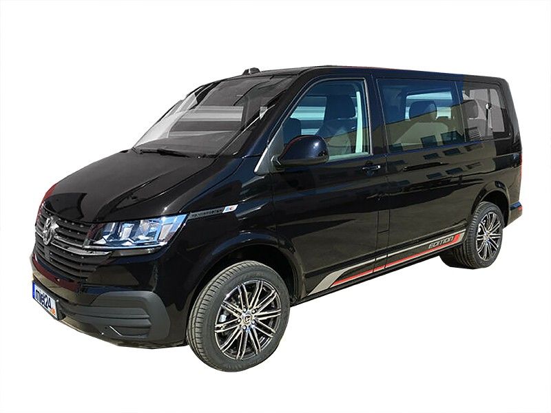 VW Nfz T6 Kombi 2,0 l TDI Auto-Abo
