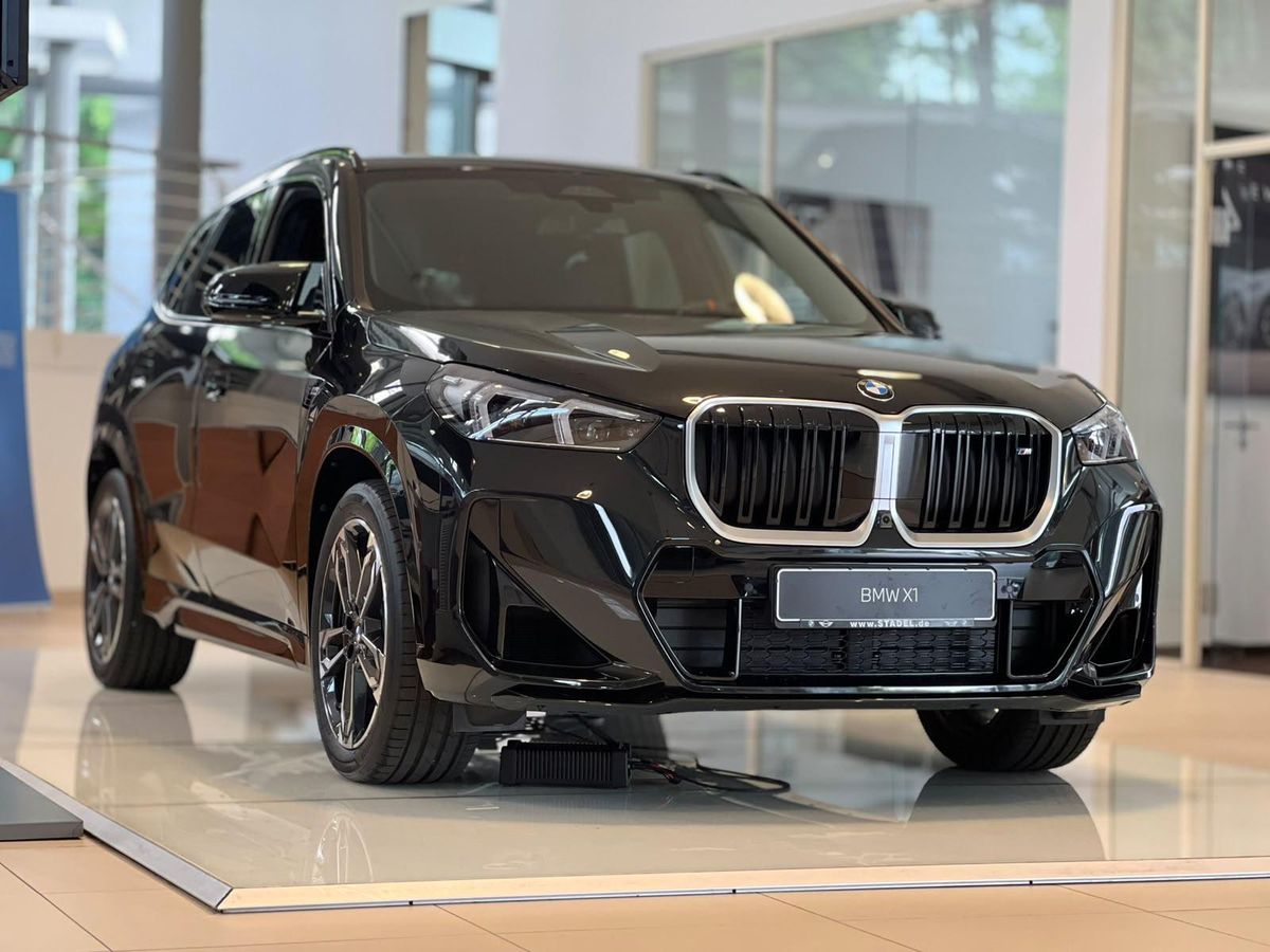 BMW X1 🔥M35i 300 PS volle Hütte !🔥Lager Abverkauf🔥Exclusive Sonderkonditionen 🔥 Leasing