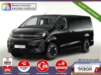 Opel Zafira 2.0 180 AT8 XL GS AHK Nav Keyl SHZ Massag Leasing