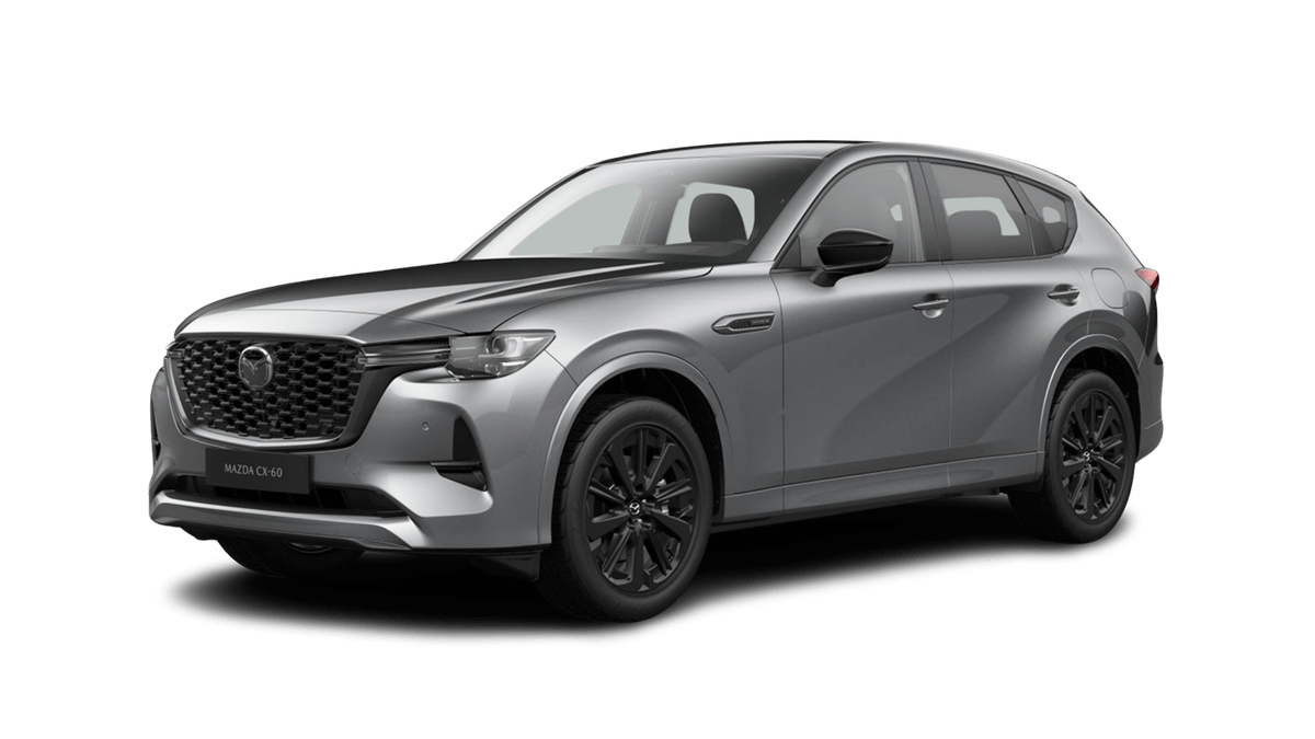 Mazda CX-60 3.3L e-SKYACTIV D 254ps 8AT AWD Homura PANO Auto-Abo