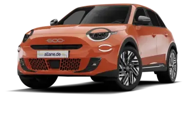 Fiat 600 1.2 Hybrid T3 81 kW eDCT ICON Leasing