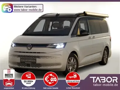 Volkswagen T7 California Ocean Markise ParkP StHz Keyl ACC Leasing