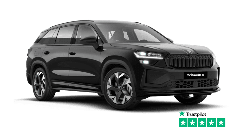 Skoda Kodiaq 2.0 TDI 142 kW DSG 4x4 Sportline Leasing