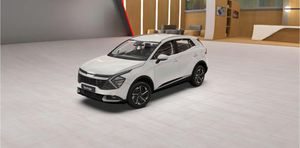 Kia Sportage Leasing